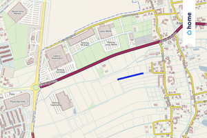 Działka na sprzedaż 1136m2 zgorzelecki Zgorzelec Łagów - zdjęcie 3