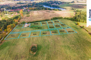 Działka na sprzedaż 860m2 olsztyński Biskupiec Rukławki - zdjęcie 3