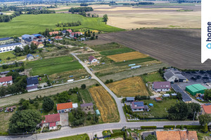 Działka na sprzedaż wrocławski Kobierzyce Kuklice Marchewkowa - zdjęcie 3