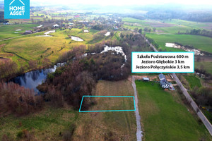 Działka na sprzedaż 1205m2 gdański Przywidz Nowa Wieś Przywidzka Piastowska - zdjęcie 1