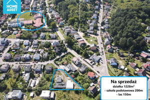 Działka na sprzedaż 1228m2 wejherowski Reda Spacerowa - zdjęcie 3