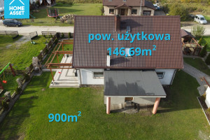 Dom na sprzedaż 147m2 pucki Puck Leśniewo Jałowcowa - zdjęcie 2