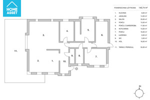 Dom na sprzedaż 141m2 wejherowski Wejherowo Orle Ogrodnicza - zdjęcie 3