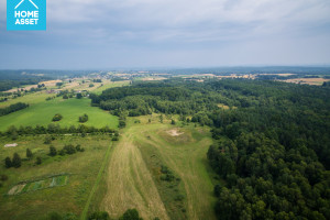 Działka na sprzedaż gdański Trąbki Wielkie Mierzeszyn Klonowa - zdjęcie 3