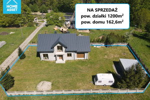 Dom na sprzedaż 163m2 pucki Puck Rekowo Górne - zdjęcie 1