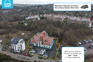 Komercyjne do wynajęcia 148m2 Gdańsk Piecki-Migowo Myśliwska - zdjęcie 2