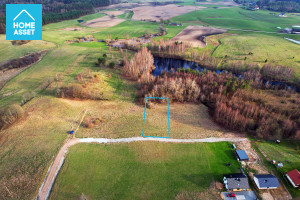 Działka na sprzedaż 1205m2 gdański Przywidz Nowa Wieś Przywidzka Piastowska - zdjęcie 3