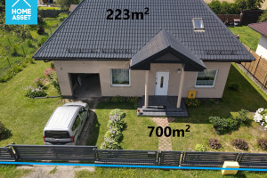 Dom na sprzedaż 180m2 pucki Puck Mrzezino Akacjowa - zdjęcie 1