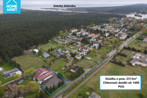 Działka na sprzedaż 2313m2 Gdańsk Mieczysława Boguckiego - zdjęcie 1