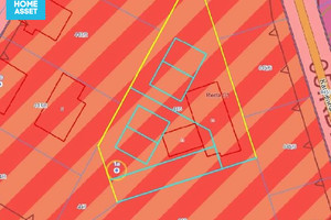 Działka na sprzedaż 1228m2 wejherowski Reda Spacerowa - zdjęcie 2