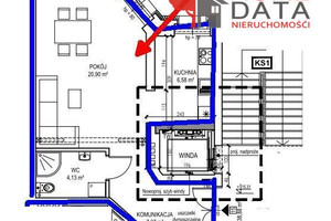 Komercyjne do wynajęcia 39m2 Poznań Tadeusza Kościuszki - zdjęcie 1