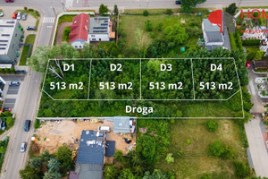 Działka na sprzedaż 2795m2 poznański Tarnowo Podgórne Przeźmierowo Graniczna - zdjęcie 2