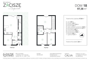 Dom na sprzedaż 98m2 poznański Mosina Czapury Zaciszna - zdjęcie 2