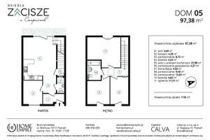 Dom na sprzedaż 98m2 poznański Mosina Czapury Zaciszna - zdjęcie 2