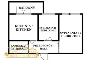 Mieszkanie do wynajęcia 35m2 Kraków Prądnik Biały Krowoderskich Zuchów - zdjęcie 1