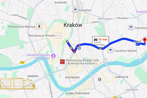 Mieszkanie na sprzedaż 42m2 Kraków Grzegórzki Na Szaniec - zdjęcie 2