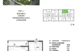 Mieszkanie na sprzedaż 45m2 Tychy Żorska - zdjęcie 2