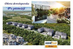 Mieszkanie na sprzedaż 40m2 Gliwice Stare Gliwice Szafirowa - zdjęcie 1