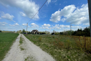 Działka na sprzedaż 1350m2 wołomiński Dąbrówka Ludwinów - zdjęcie 3