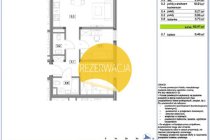 Mieszkanie na sprzedaż 53m2 Warszawa Białołęka Grodzisk Leona Berensona - zdjęcie 3