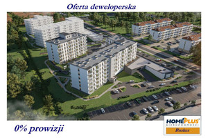 Mieszkanie na sprzedaż 59m2 wołomiński Radzymin Juliusza Słowackiego - zdjęcie 1