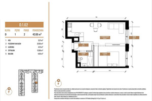 Mieszkanie na sprzedaż 42m2 Katowice Śródmieście Przemysłowa - zdjęcie 3