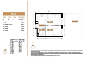 Mieszkanie na sprzedaż 40m2 Katowice Śródmieście Przemysłowa - zdjęcie 3