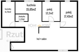 Mieszkanie na sprzedaż 120m2 Warszawa Wola - zdjęcie 1