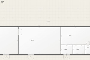 Komercyjne do wynajęcia 2905m2 zgierski Głowno Al. Władysława Sikorskiego - zdjęcie 1