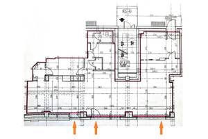 Komercyjne do wynajęcia 139m2 Łódź Śródmieście Zamenhofa/Piotrkowska - zdjęcie 3