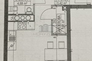 Mieszkanie na sprzedaż 61m2 Bydgoszcz Osiedle Leśne - zdjęcie 2