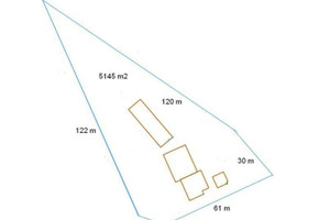 Komercyjne na sprzedaż 5145m2 poznański Rokietnica Mrowino Dworcowa - zdjęcie 1