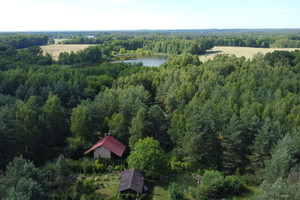 Działka na sprzedaż 814m2 międzychodzki Międzychód Muchocin Świerkowa - zdjęcie 1