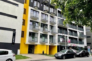 Mieszkanie do wynajęcia 21m2 Poznań Serafitek - zdjęcie 1