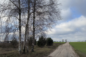 Działka na sprzedaż 800m2 gnieźnieński Gniezno Wierzbiczany - zdjęcie 1