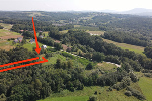 Działka na sprzedaż 3045m2 myślenicki Myślenice Zawada - zdjęcie 2