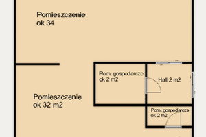 Komercyjne na sprzedaż 72m2 Kraków Nowa Huta Osiedle Złotego Wieku - zdjęcie 1