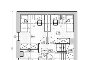 Dom na sprzedaż 100m2 łódzki wschodni Rzgów Starowa Góra - zdjęcie 3