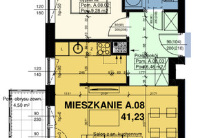 Mieszkanie na sprzedaż 44m2 Łódź Bałuty Hipoteczna - zdjęcie 3