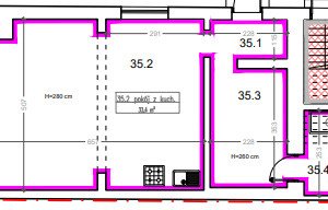 Mieszkanie na sprzedaż 34m2 Łódź Przybyszewskiego - zdjęcie 2