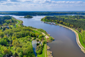 Działka na sprzedaż 1330m2 wołomiński Radzymin Borki Czeremchowa - zdjęcie 2