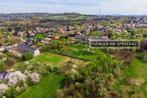 Działka na sprzedaż 1992m2 wielicki Wieliczka Podgórska - zdjęcie 1