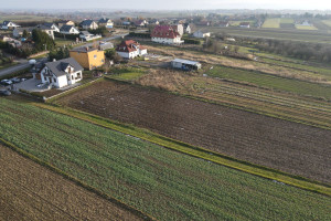 Działka na sprzedaż 1000m2 krakowski Skała Cianowice Duże Krakowska - zdjęcie 3