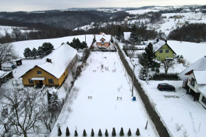 Działka na sprzedaż 963m2 krakowski Wielka Wieś Urocza - zdjęcie 1