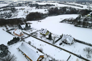 Działka na sprzedaż 963m2 krakowski Wielka Wieś Urocza - zdjęcie 3