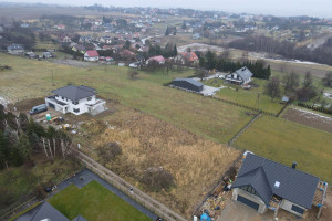 Działka na sprzedaż 1300m2 krakowski Iwanowice Narama Zakątek - zdjęcie 1