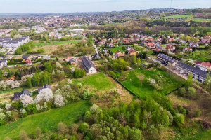 Działka na sprzedaż wielicki Wieliczka - zdjęcie 3