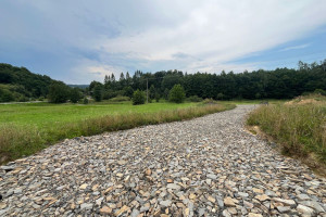 Działka na sprzedaż 1006m2 bocheński Nowy Wiśnicz Olchawa - zdjęcie 2