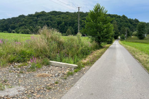 Działka na sprzedaż 1006m2 bocheński Nowy Wiśnicz Olchawa - zdjęcie 3