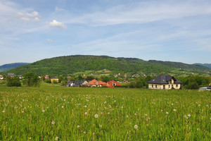 Działka na sprzedaż 1400m2 limanowski Tymbark - zdjęcie 1